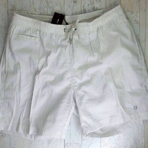 Men's Board Shorts Summer Swim Trunks Size Large